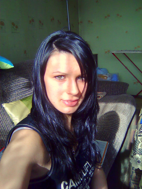 Intensywna :P