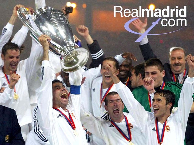 ¡HALA MADRID!