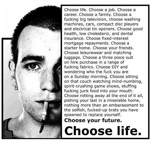 trainspotting