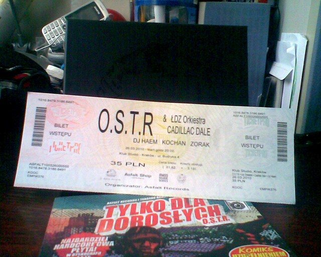 O.S.T.R
