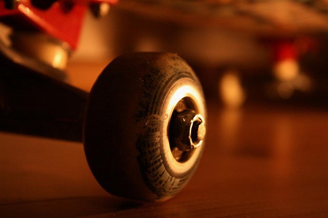 clef wheel