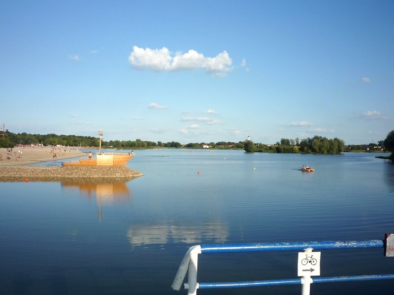 Piaski Szczygliczka