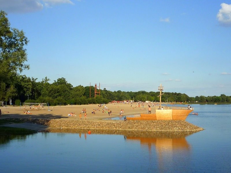 Piaski Szczygliczka 