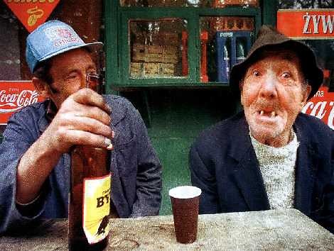 Alkohol.