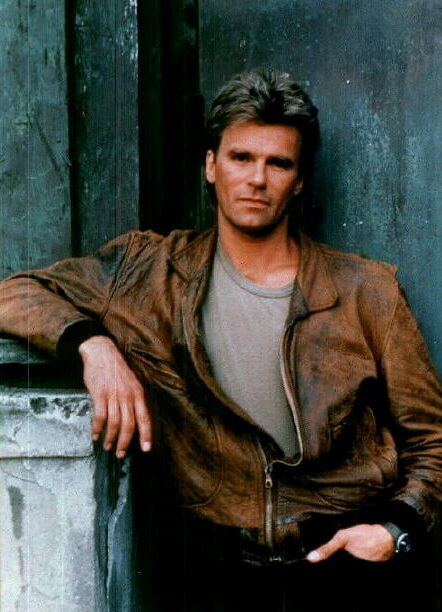 MACGYVER