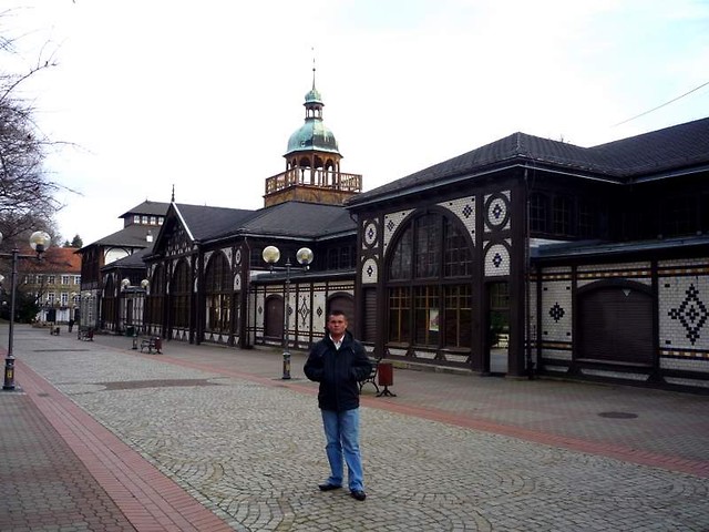 Deptak - Szczawno Zdrj 