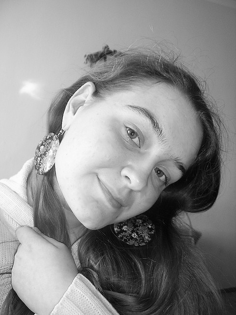 This is me ; )
