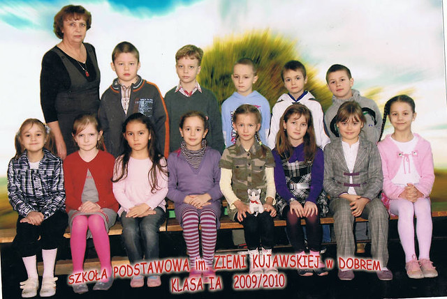 Klasa Ia