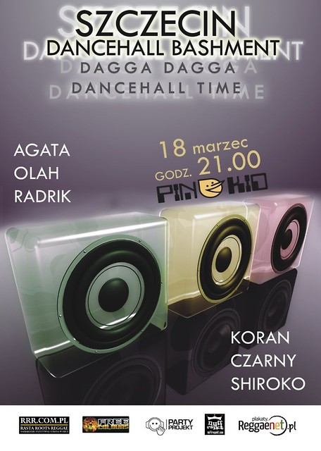 dagga dagg dancehall time