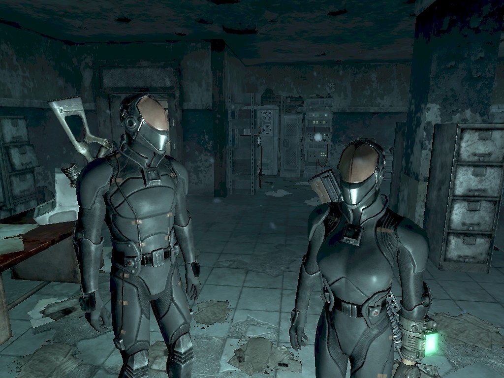 Assault/Recon Team: Alpha