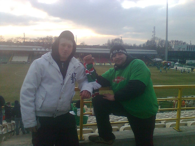 po meczu LSK vs JAGIELONIA 