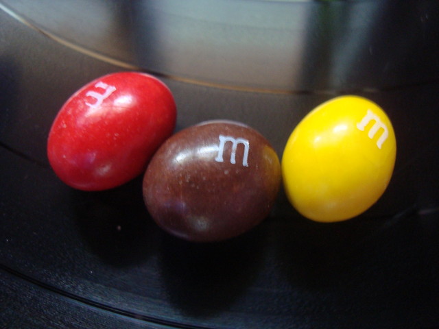 M&M 's