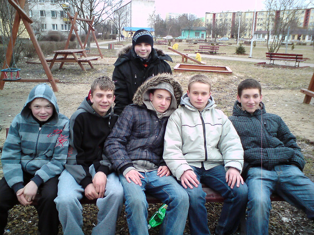 Sobotnia ekipa :D