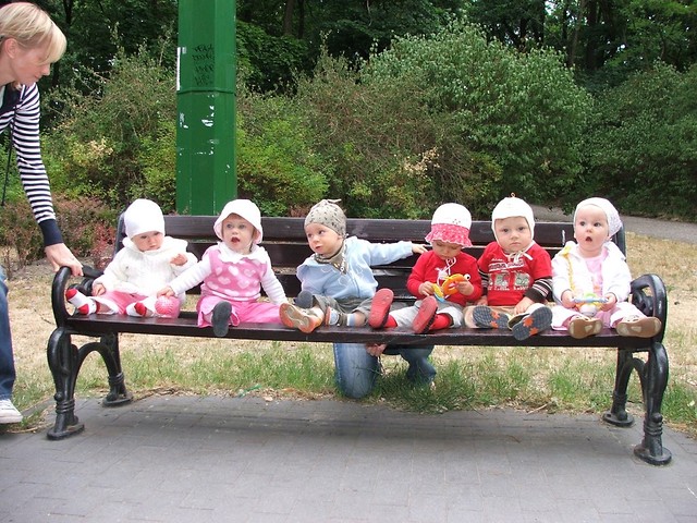 na spacerku