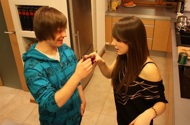 shot