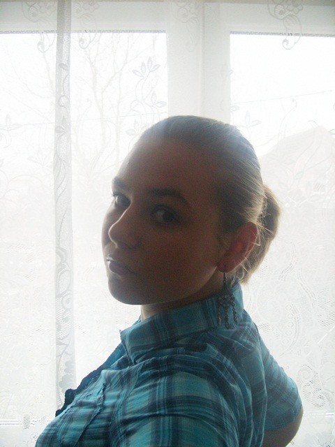 Blue is the color