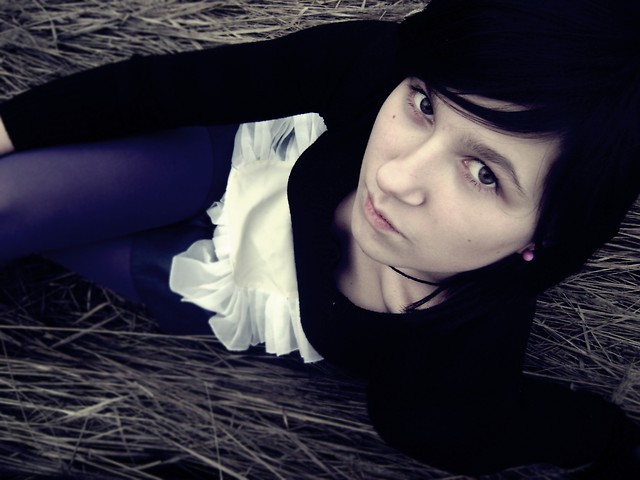 Bo,eby by grzecz mam czas x D