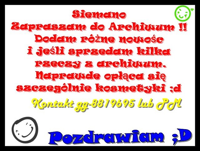 Archiwum !