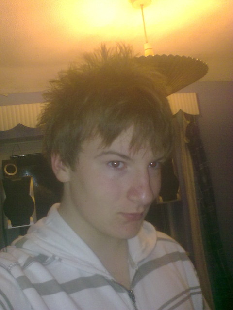 Nowy fryz :P