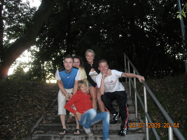 Oni i ja :)