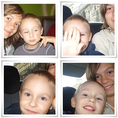     Sesyja w aucie ;D