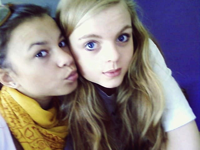 My luv.