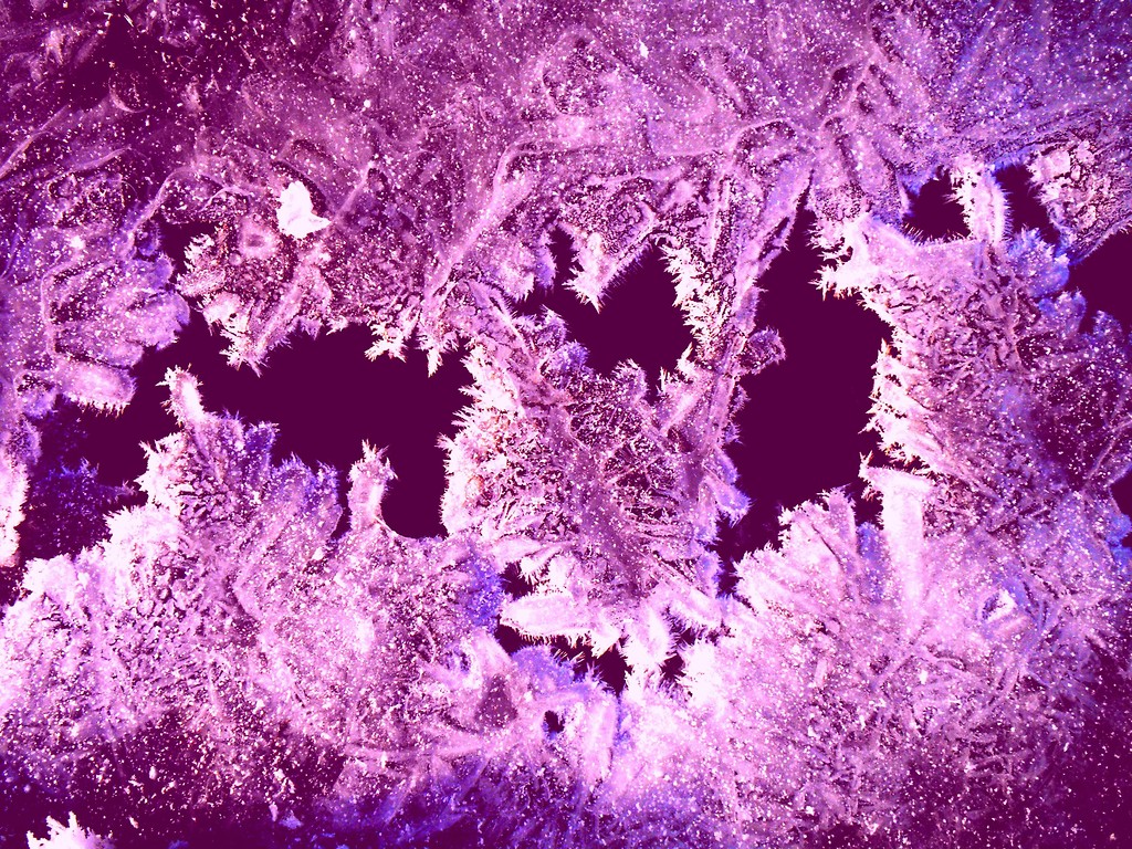 The Violet Ice. =D