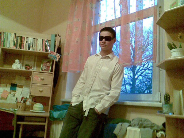 Dla Ciebie Pati : ***