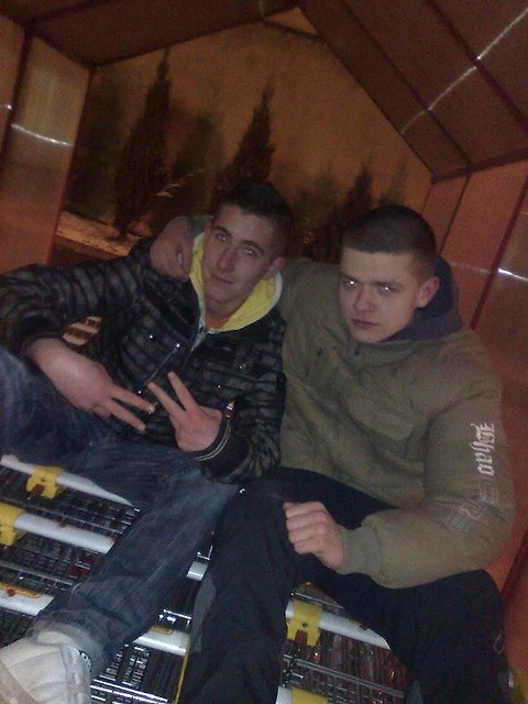Dobrze posiedzie przy biedrze x