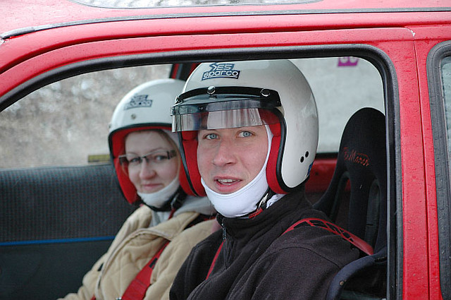 Brum, brrruuuuum! :D
