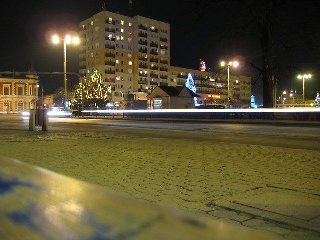 Moje miasto noc #2