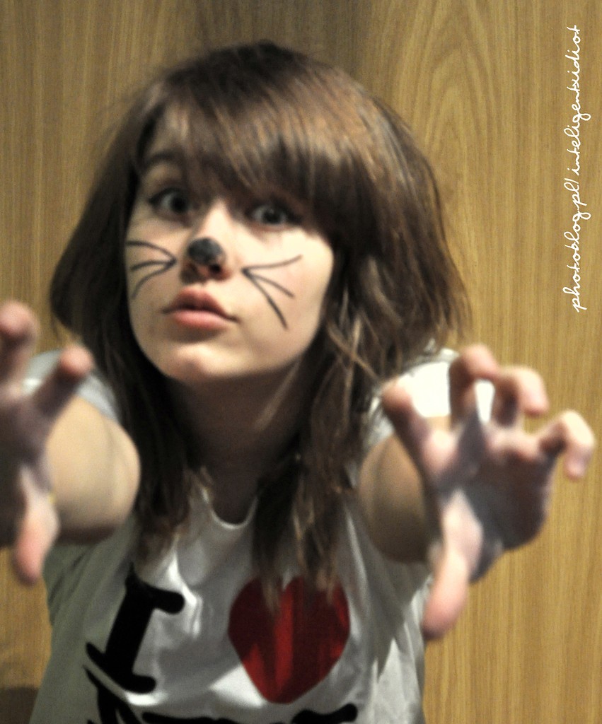 Stop the world, kill Hannah .