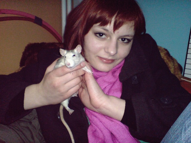Szczurek :D