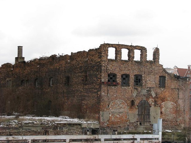 Wyspa spichrzw
