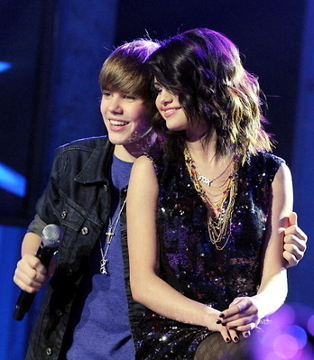 selena i justin