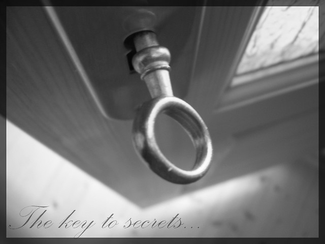 sekrety...