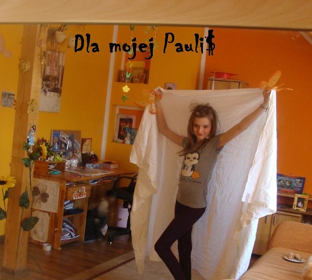 Wamm ; D dla mojej Paulinkii 