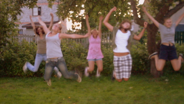 .friends x3
