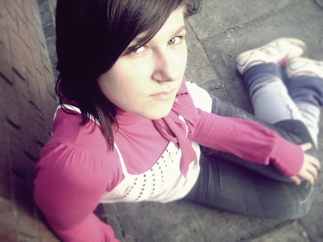 Bo,eby by grzecz mam czas x D