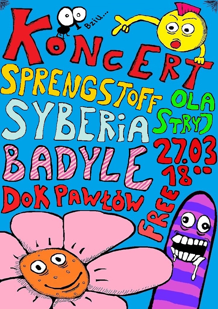 koncert.