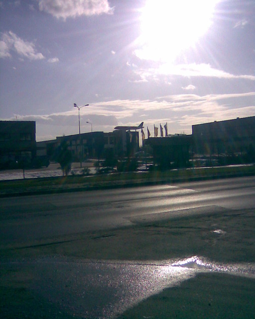 Sunshine of your love