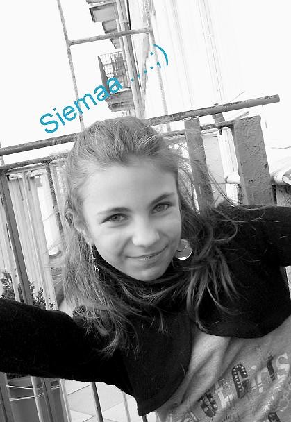 Na balkonie :D