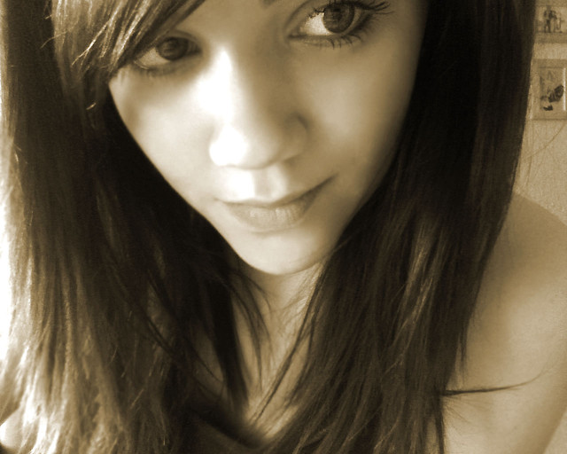 I could be happy ((: