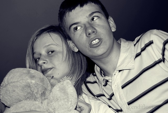 z okurkiem : * :D