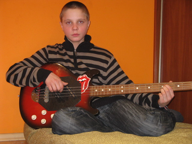 Moje zoto.