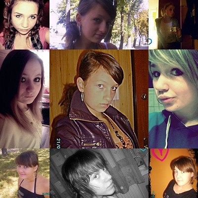 Ja i moje;*