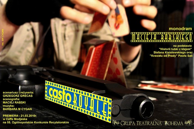 CASTO ROYALE