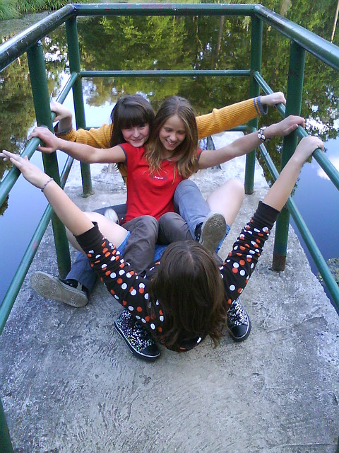 Klaudia, Paulina i Klaudia. ;**