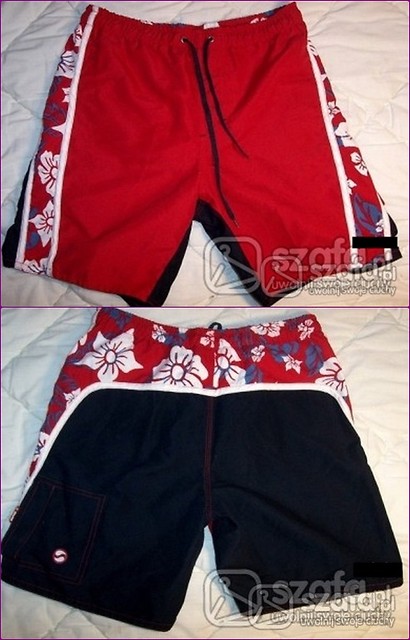 Nowe hawajskie spodenki do py19
