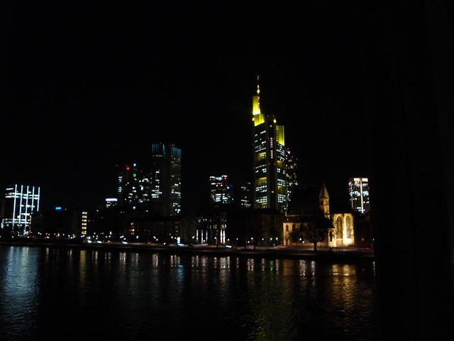 Frankfurt noca